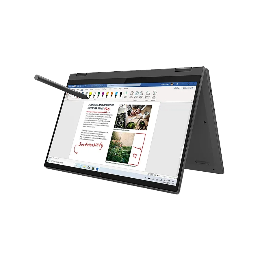 لپ تاپ لنوو IdeaPad Flex5 14IAU7 - C1 