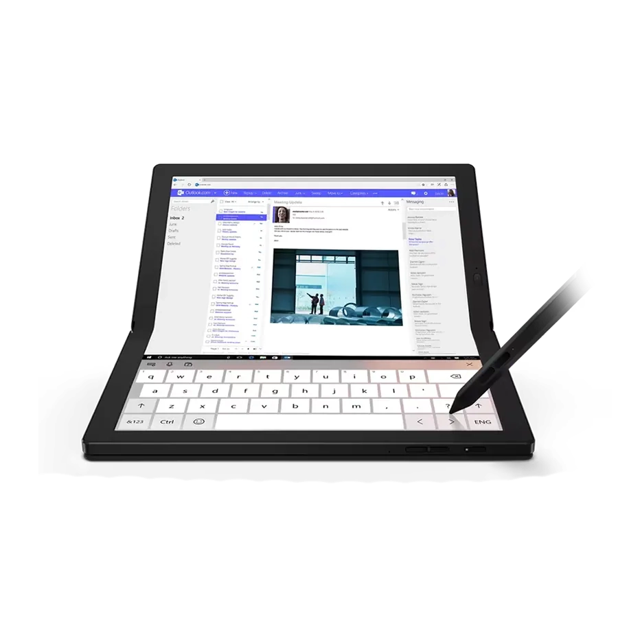 لپ تاپ لنوو ThinkPad X1 Fold Gen1 - B1