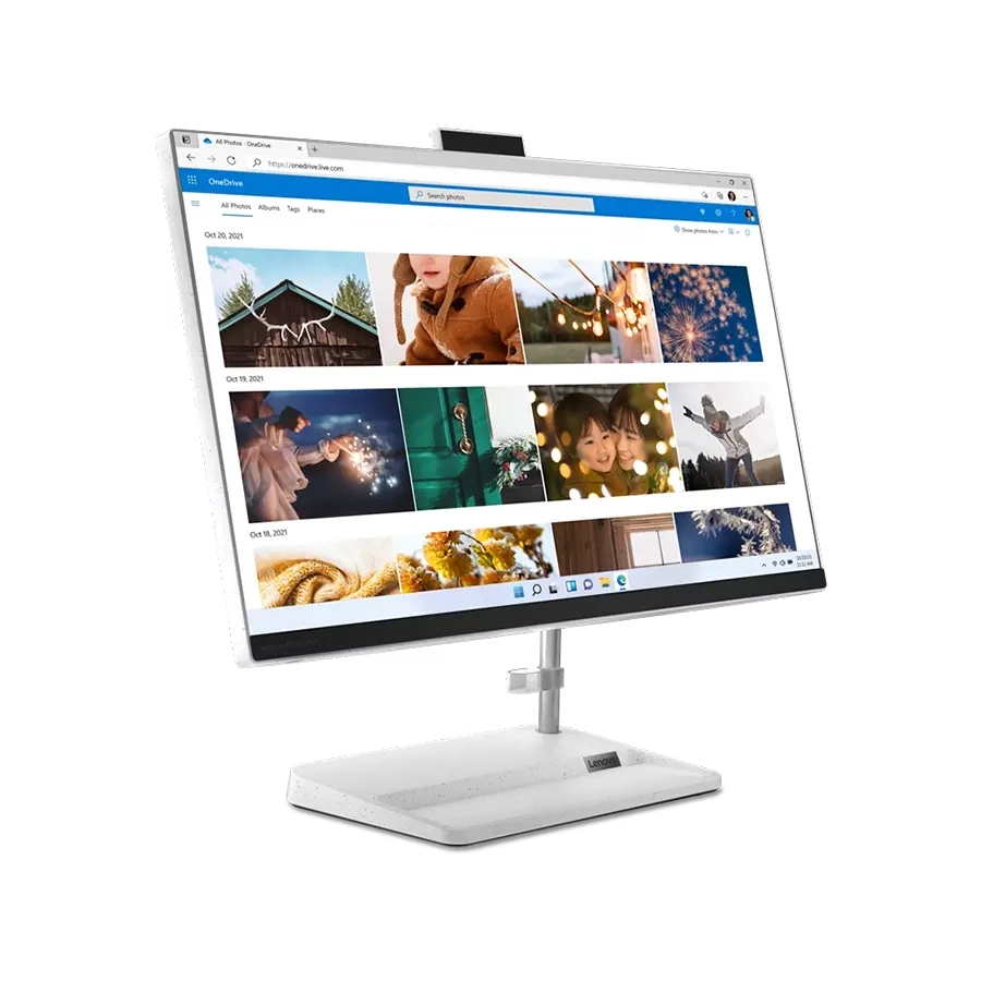 آل این وان لنوو IdeaCentre AIO 3 27IAP7 - B1